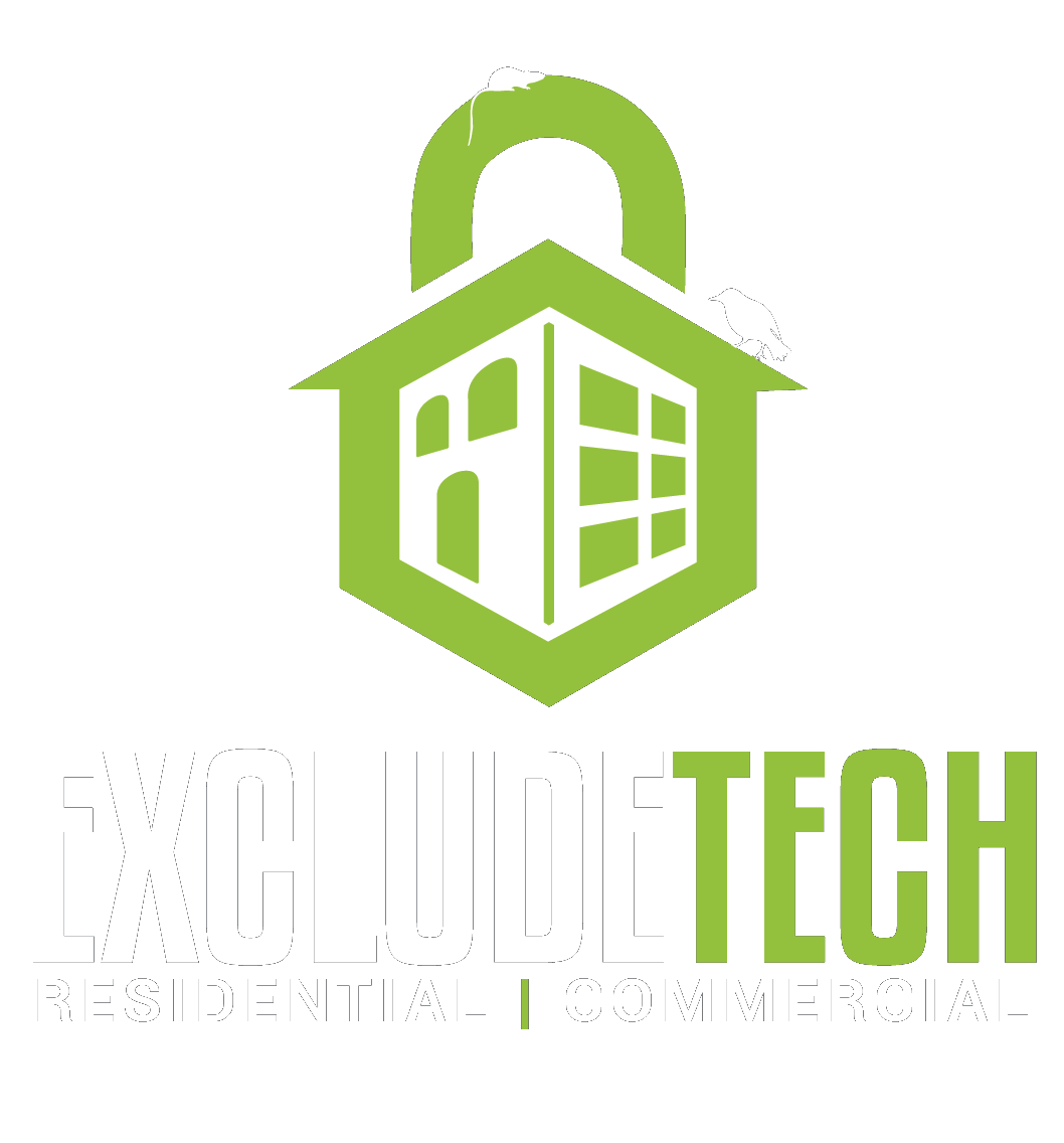 ExcludeTech, residential and commercial pest exclusion